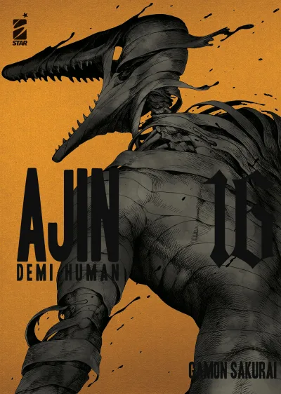 Cover of Ajin - Demi-human 16