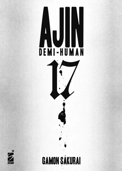 Cover of Ajin - Demi-human 17