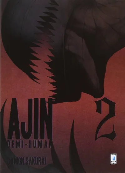 Cover of Ajin - Demi-human 2