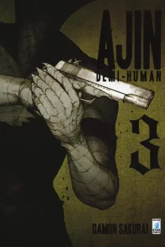 Ajin - Demi-human 3