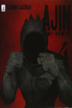 Ajin - Demi-human 4