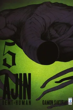 Ajin - Demi-human 5