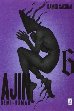 Ajin - Demi-human 6