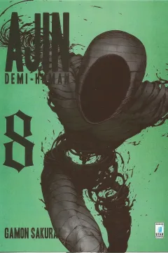 Ajin - Demi-human 8