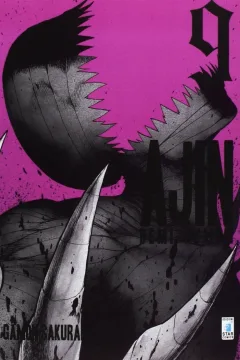 Ajin - Demi-human 9