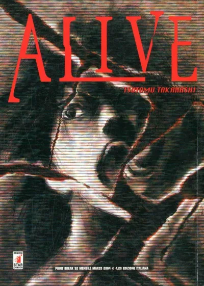 Cover of Alive