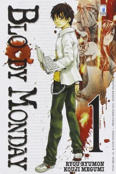 Bloody monday 1