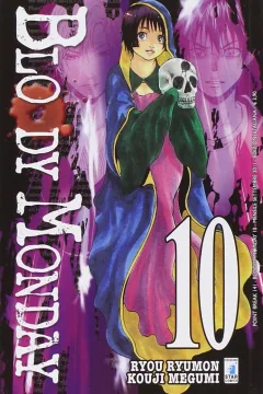 Bloody monday 10