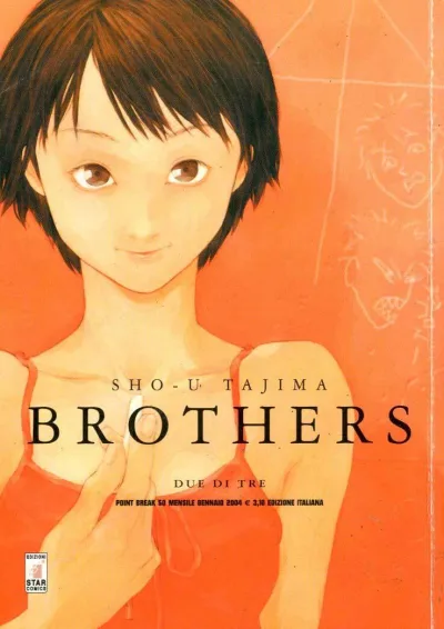 Cover of Brothers 2