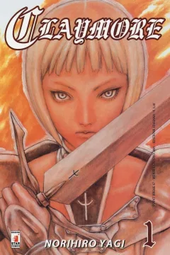 Claymore 1