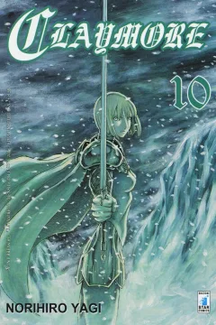 Claymore 10