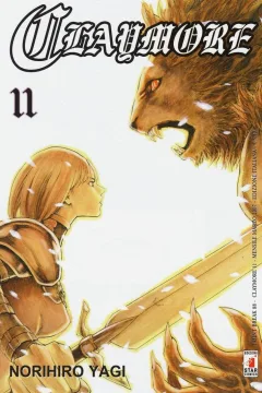 Claymore 11