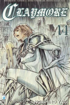 Claymore 14