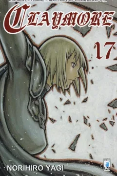 Claymore 17