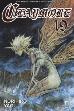 Claymore 19
