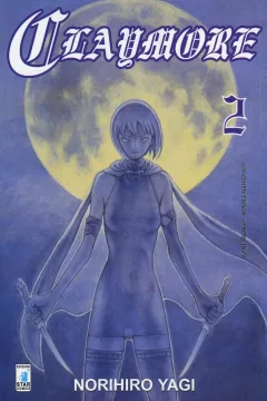 Claymore 2