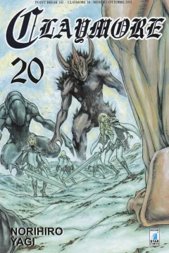Claymore 20