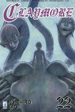 Claymore 22