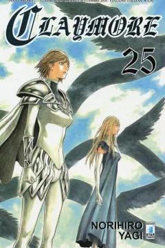 Claymore 25