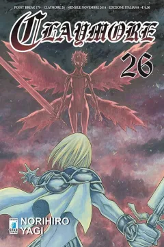Claymore 26