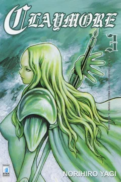 Claymore 3