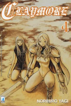 Claymore 4
