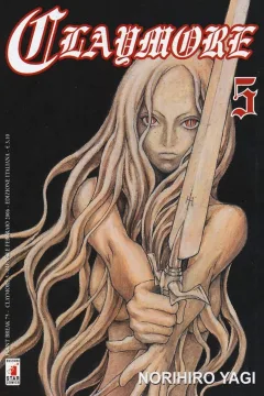 Claymore 5