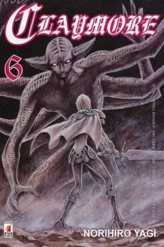 Claymore 6