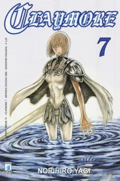 Claymore 7