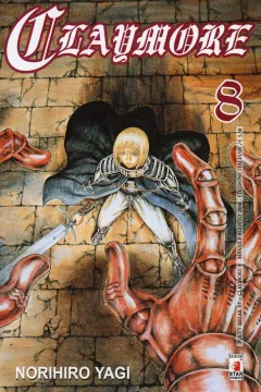 Claymore 8