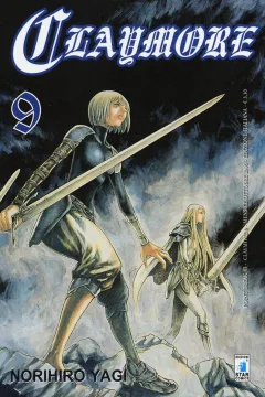 Claymore 9