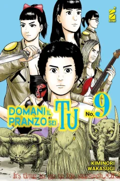 Domani il pranzo sei tu 9