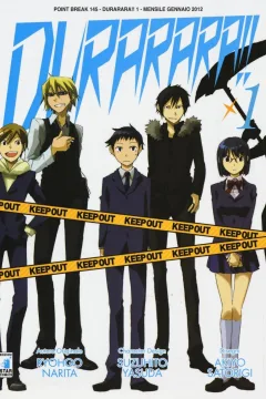 Durarara!! 1