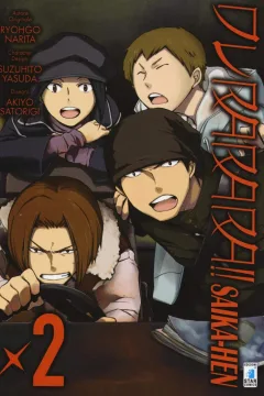 Durarara!! - Saika-hen 2