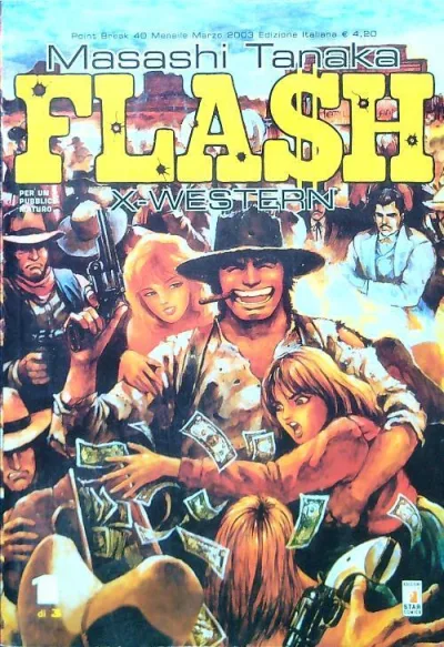 Cover of Flash 1