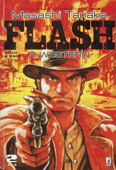 Cover of Flash 2