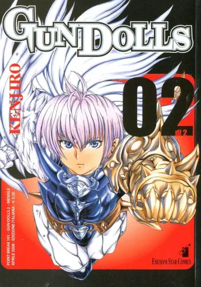 Cover of Gun dolls 2