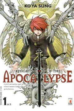 Knights of the apocalypse 1