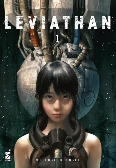 Cover of Leviathan 1