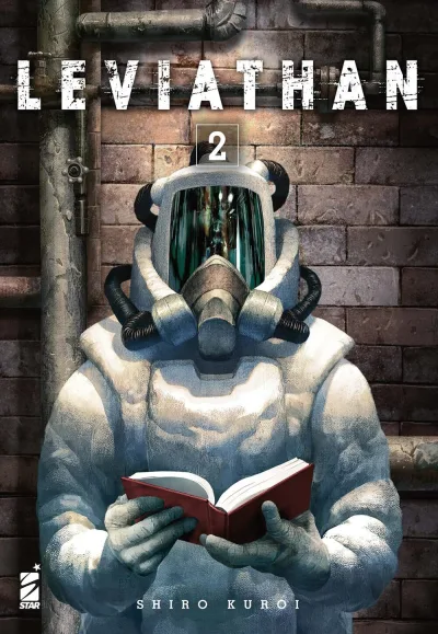 Cover of Leviathan 2