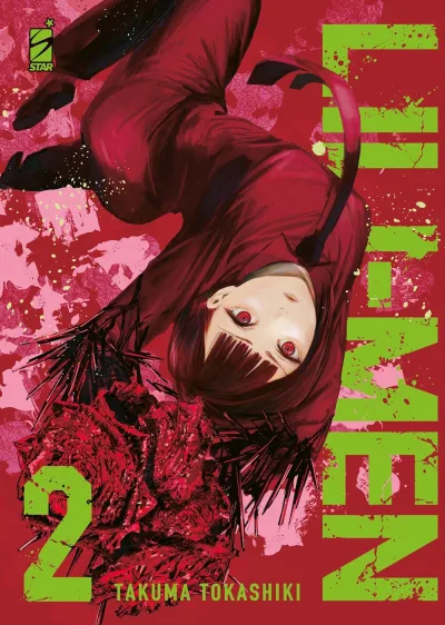 Cover of Lili-men 2