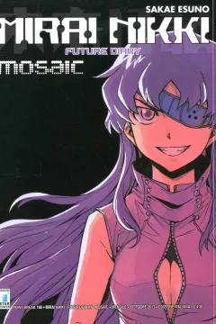 Mirai nikki - Future diary - Mosaic