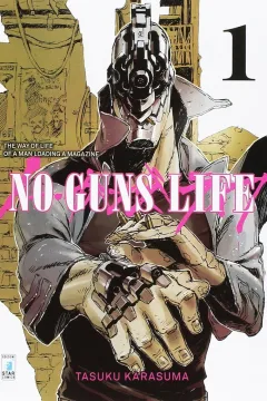 No guns life 1