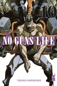 No guns life 10
