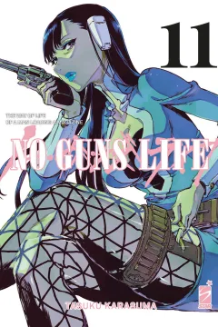 No guns life 11