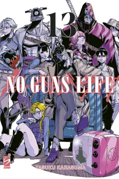 No guns life 13