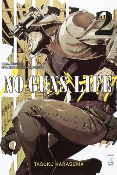 No guns life 2