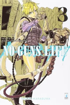 No guns life 3