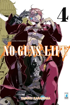No guns life 4