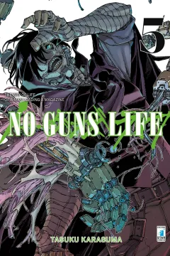 No guns life 5